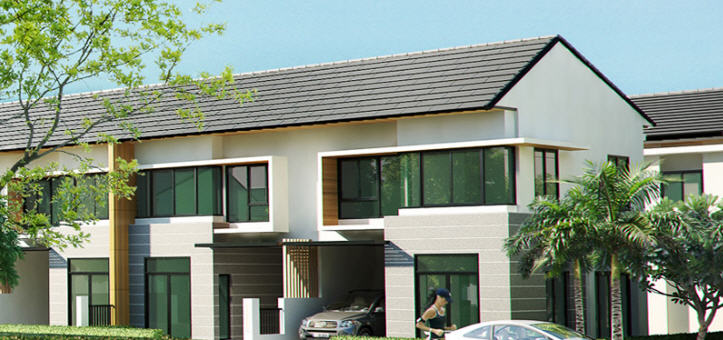 รูปภาพ เดอะ วิลล่า ทาวน์โฮม รามคำแหง-สุวรรณภูมิ (The Villa Townhome)