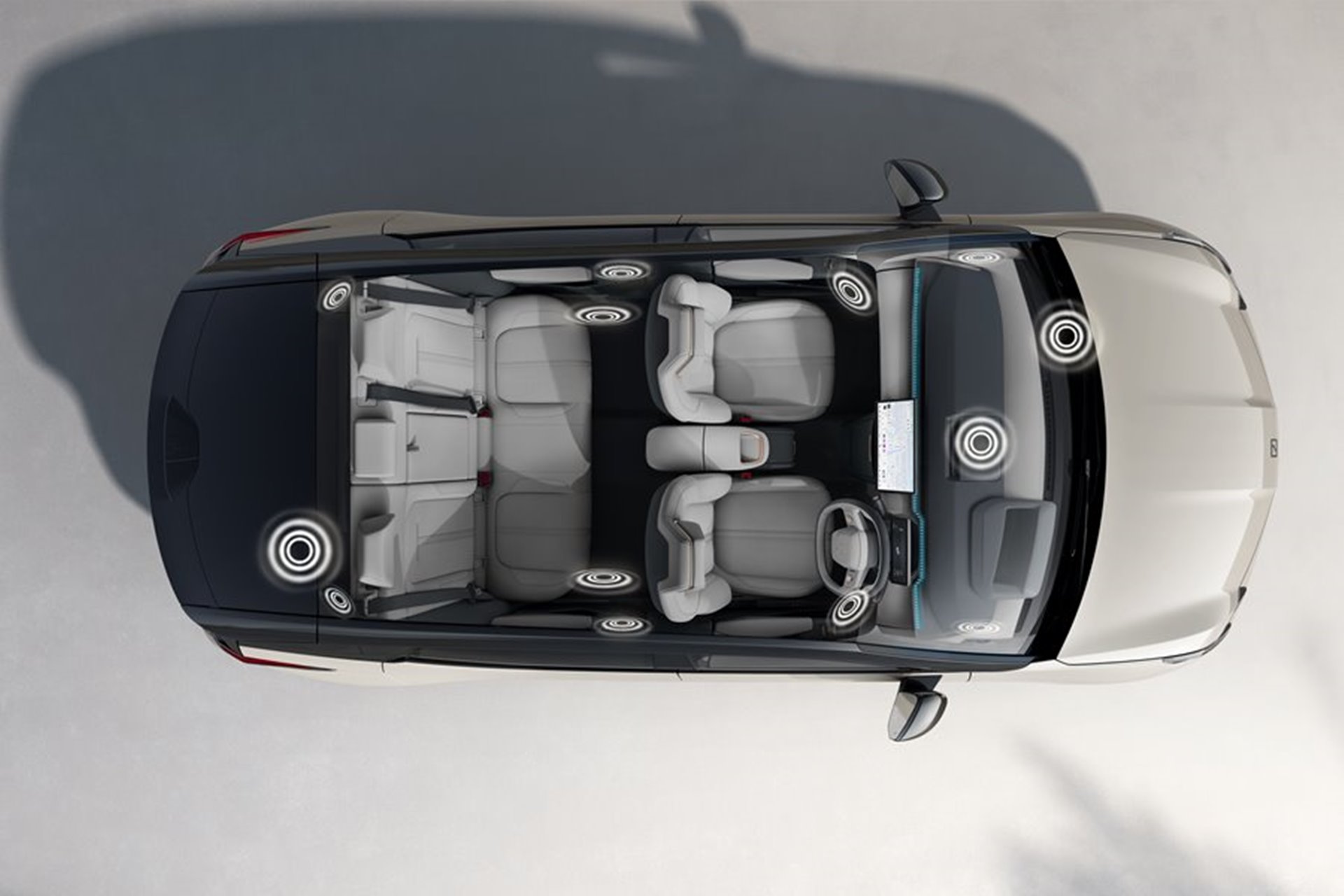 รูปภาพ ซีเคอร์ Zeekr X Standard ปี 2024