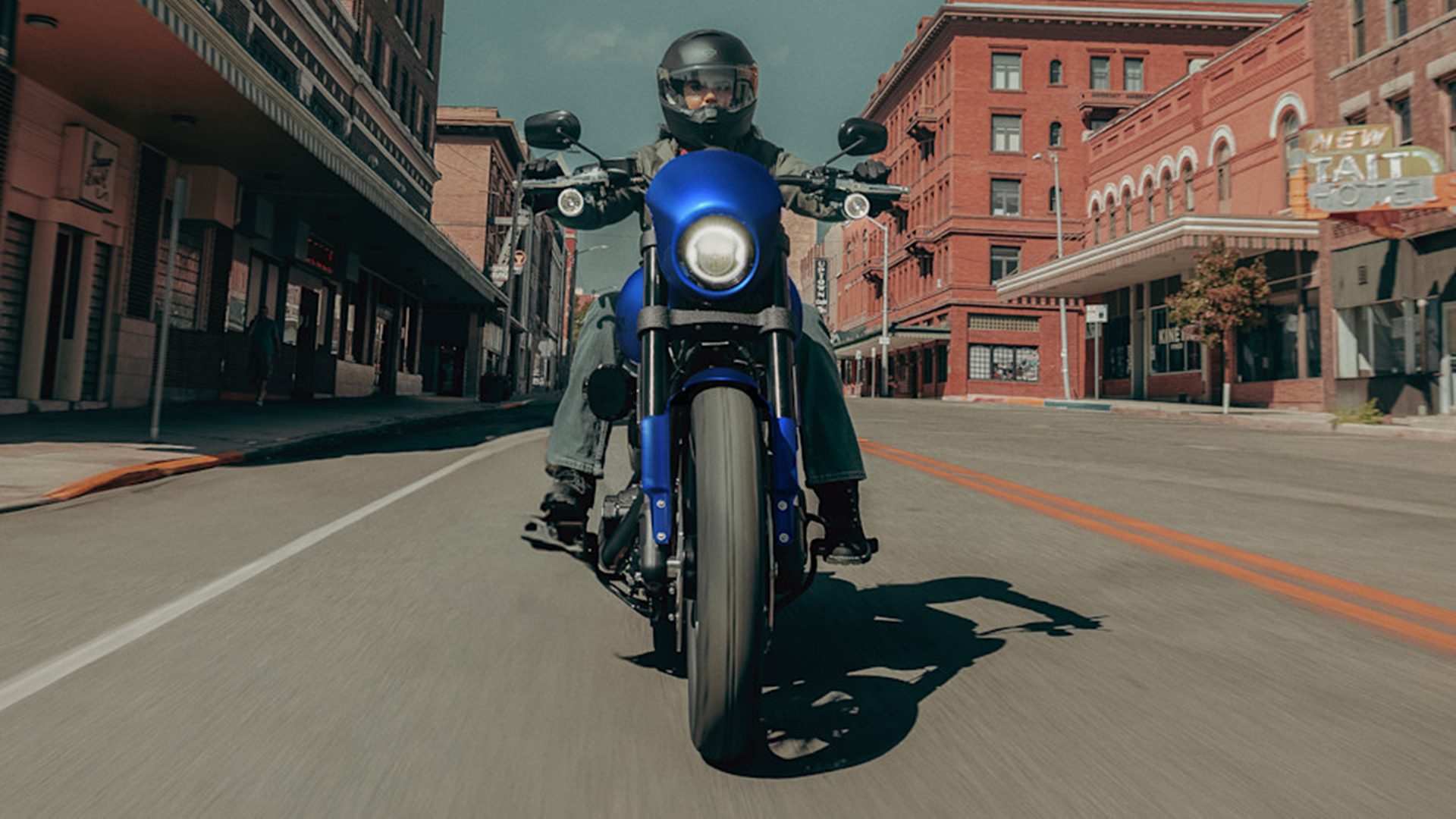 รูปภาพ ฮาร์ลีย์-เดวิดสัน Harley-Davidson-Cruiser Low Rider S-ปี 2026