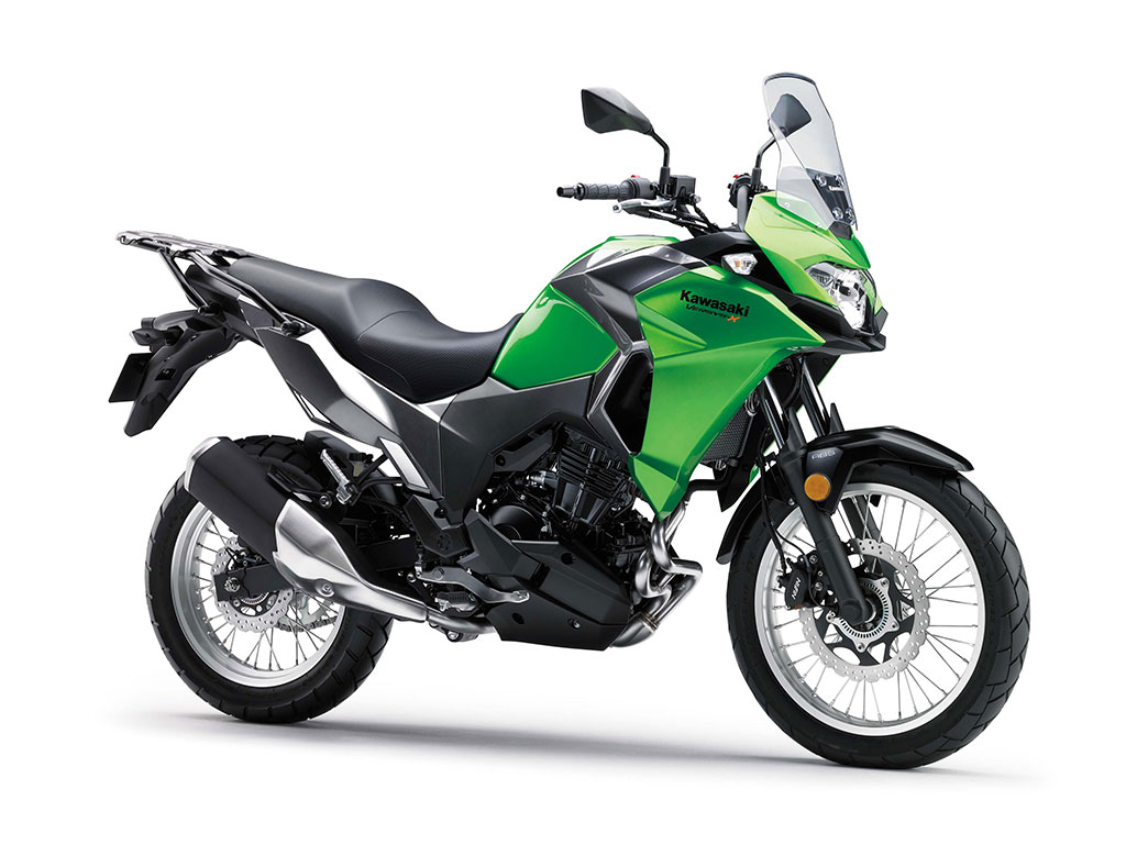 Kawasaki Versys X 300 ABS คาวาซากิ เวอร์ซิส ปี 2021 : ภาพที่ 2