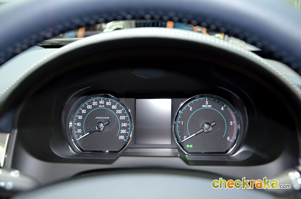 รูปภาพ จากัวร์ Jaguar XF 2.2D Portfolio ปี 2013