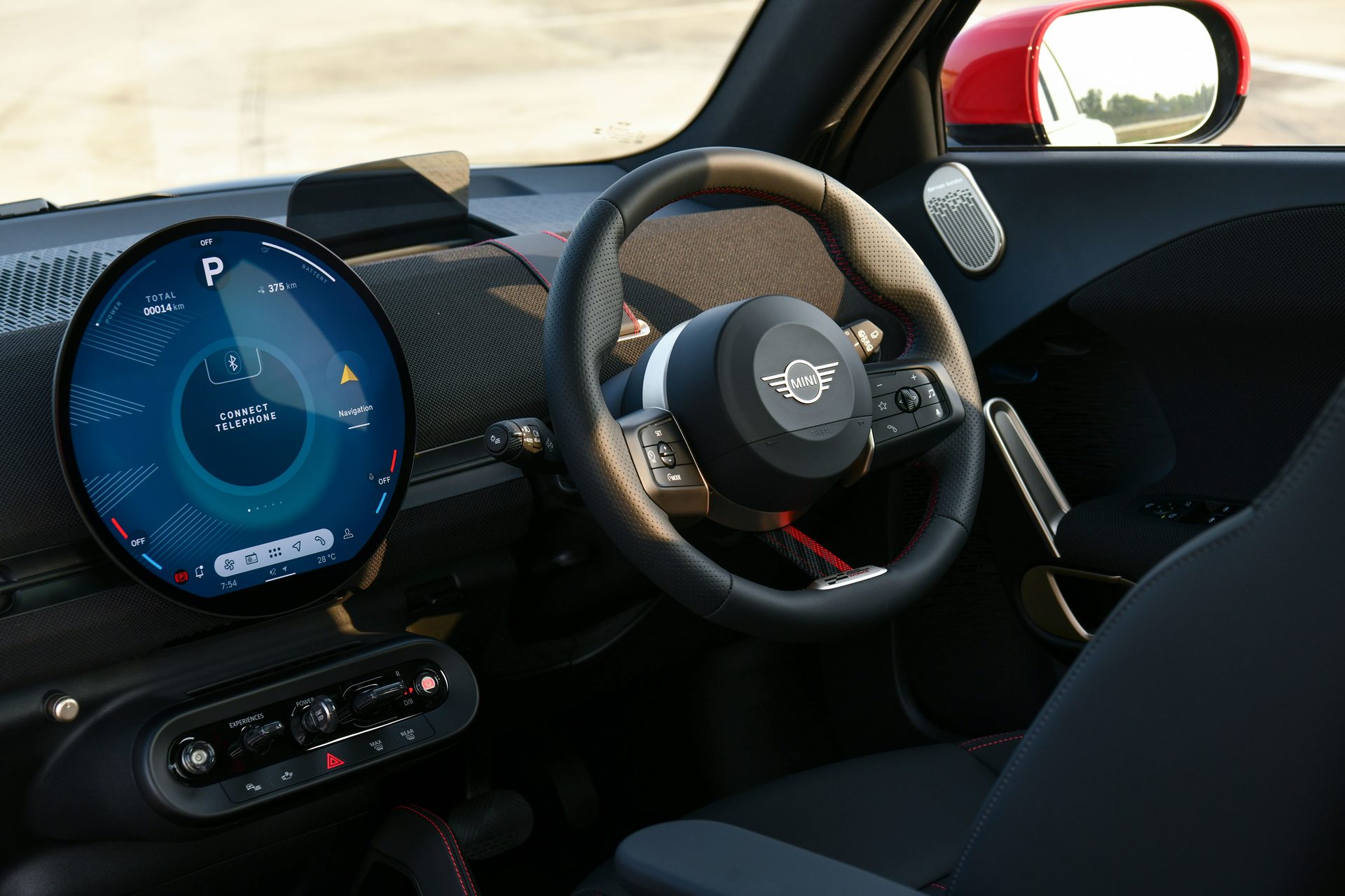 รูปภาพ มินิ Mini John Cooper Works Aceman Electric ปี 2025