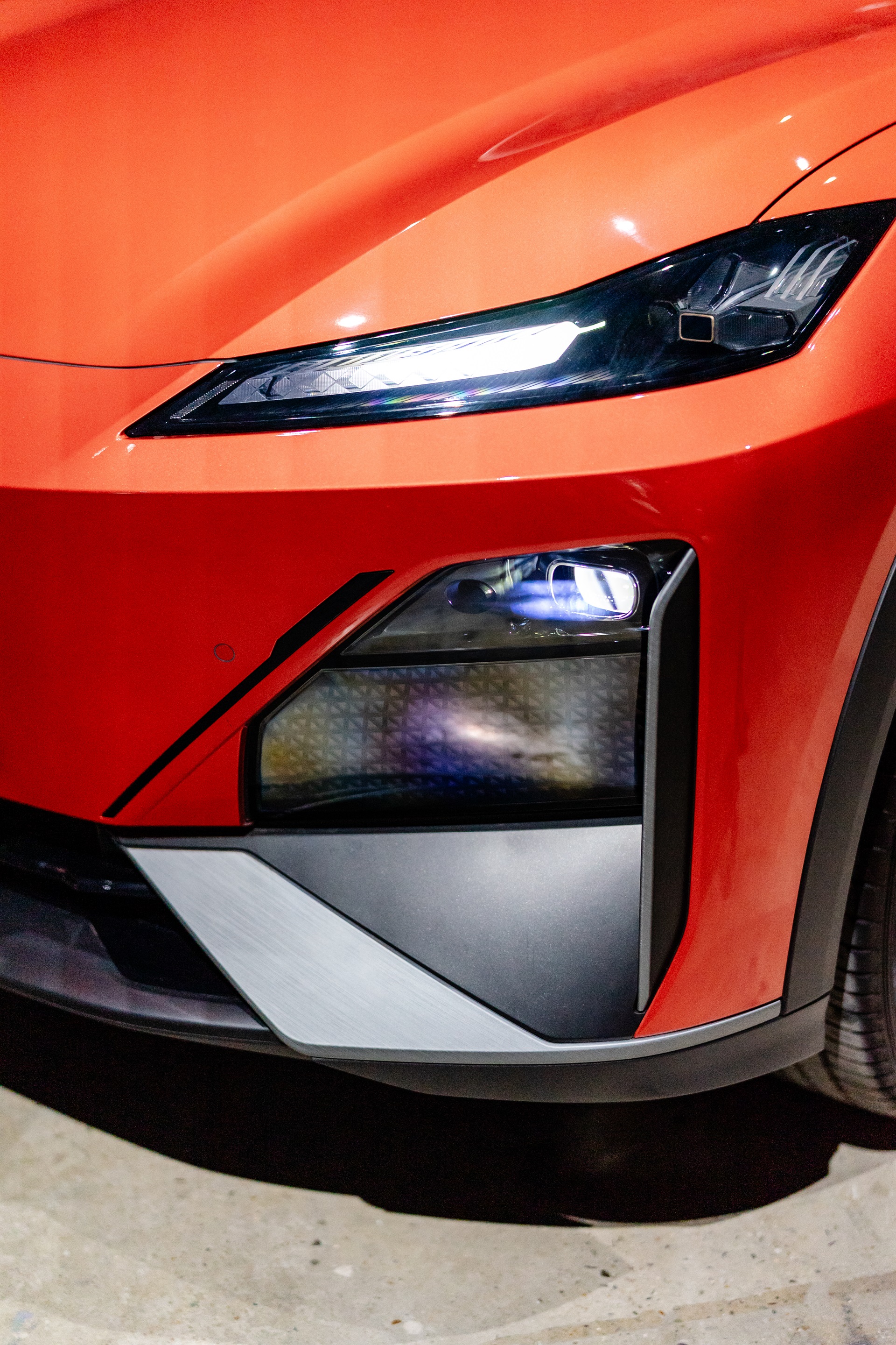 รูปภาพ ดีพอล Deepal SO7 Standard ปี 2023