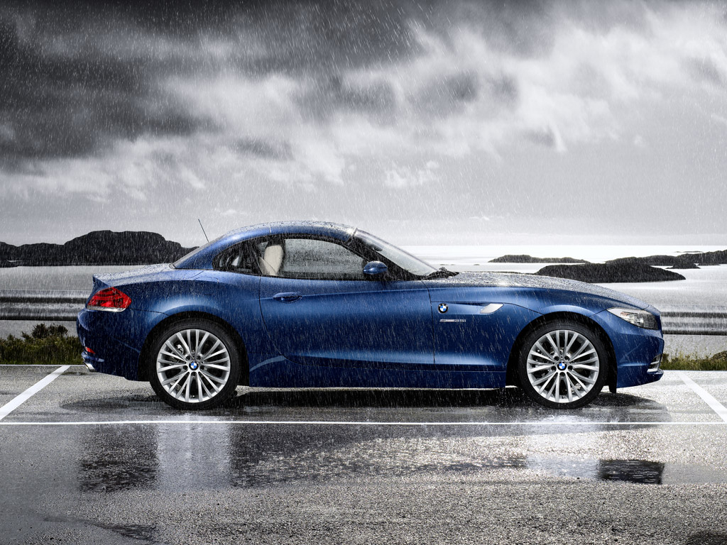 รูปภาพ บีเอ็มดับเบิลยู BMW Z4 Roadster sDrive20i Highline ปี 2011