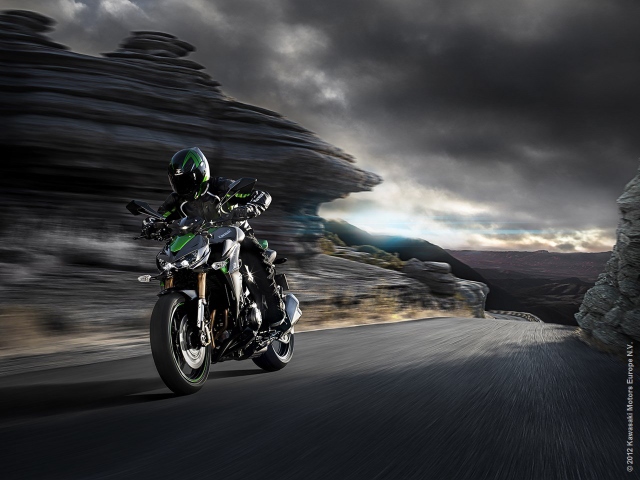 Kawasaki Z 1000 ABS คาวาซากิ แซด ปี 2021 : ภาพที่ 5