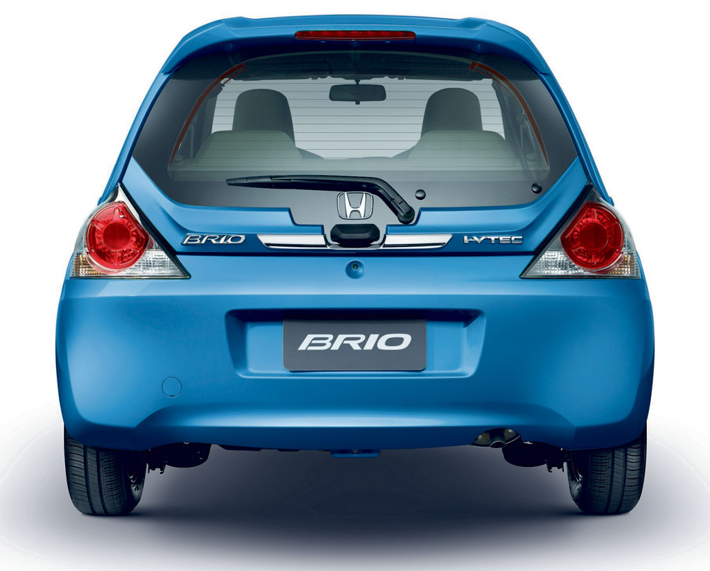 รูปภาพ ฮอนด้า Honda Brio V Limited ปี 2013