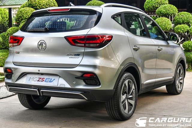 MG ZS EV D เอ็มจี ปี 2022 : ภาพที่ 8