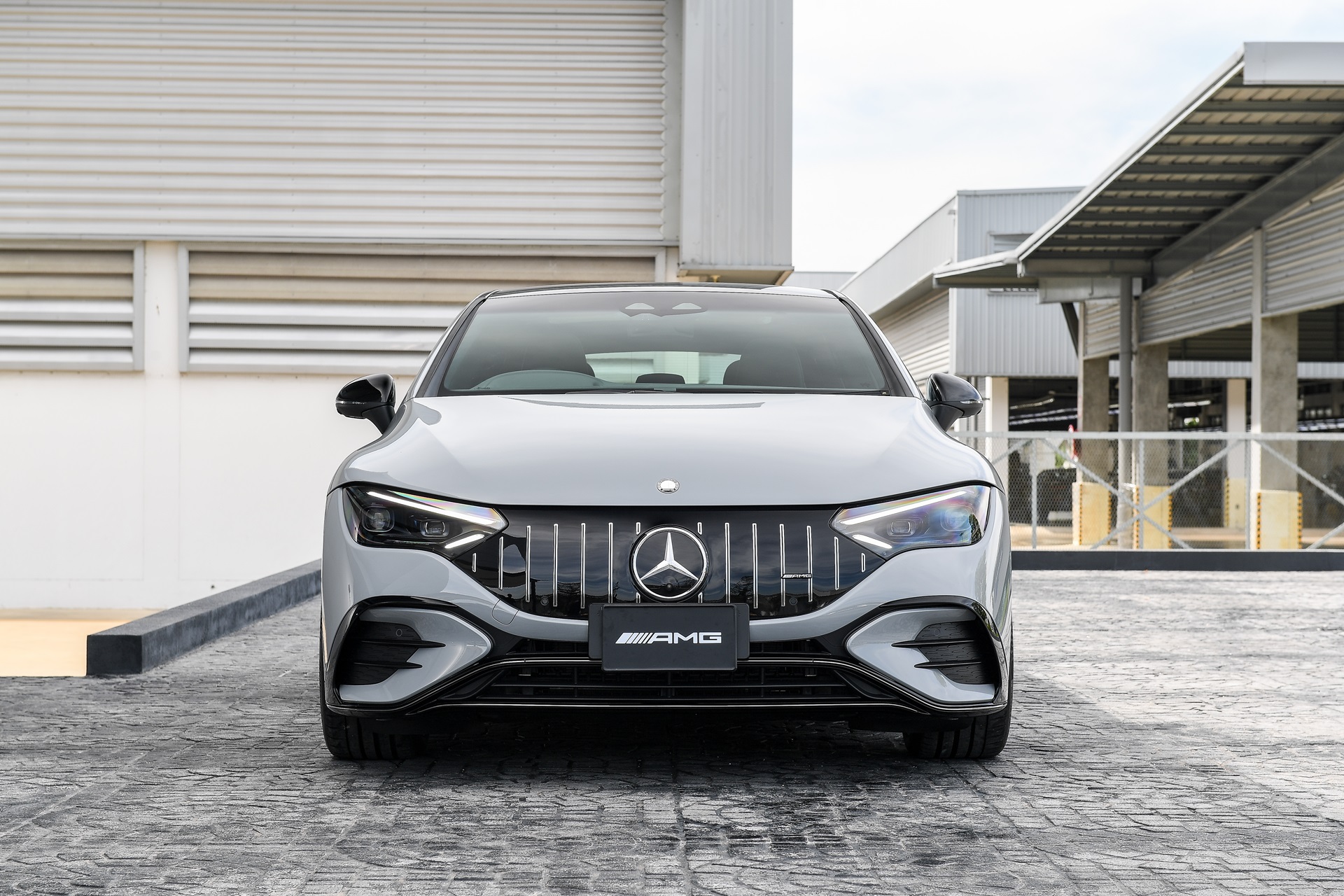 รูปภาพ เมอร์เซเดส-เบนซ์ Mercedes-benz EQ EQE 53 4MATIC+ ปี 2023