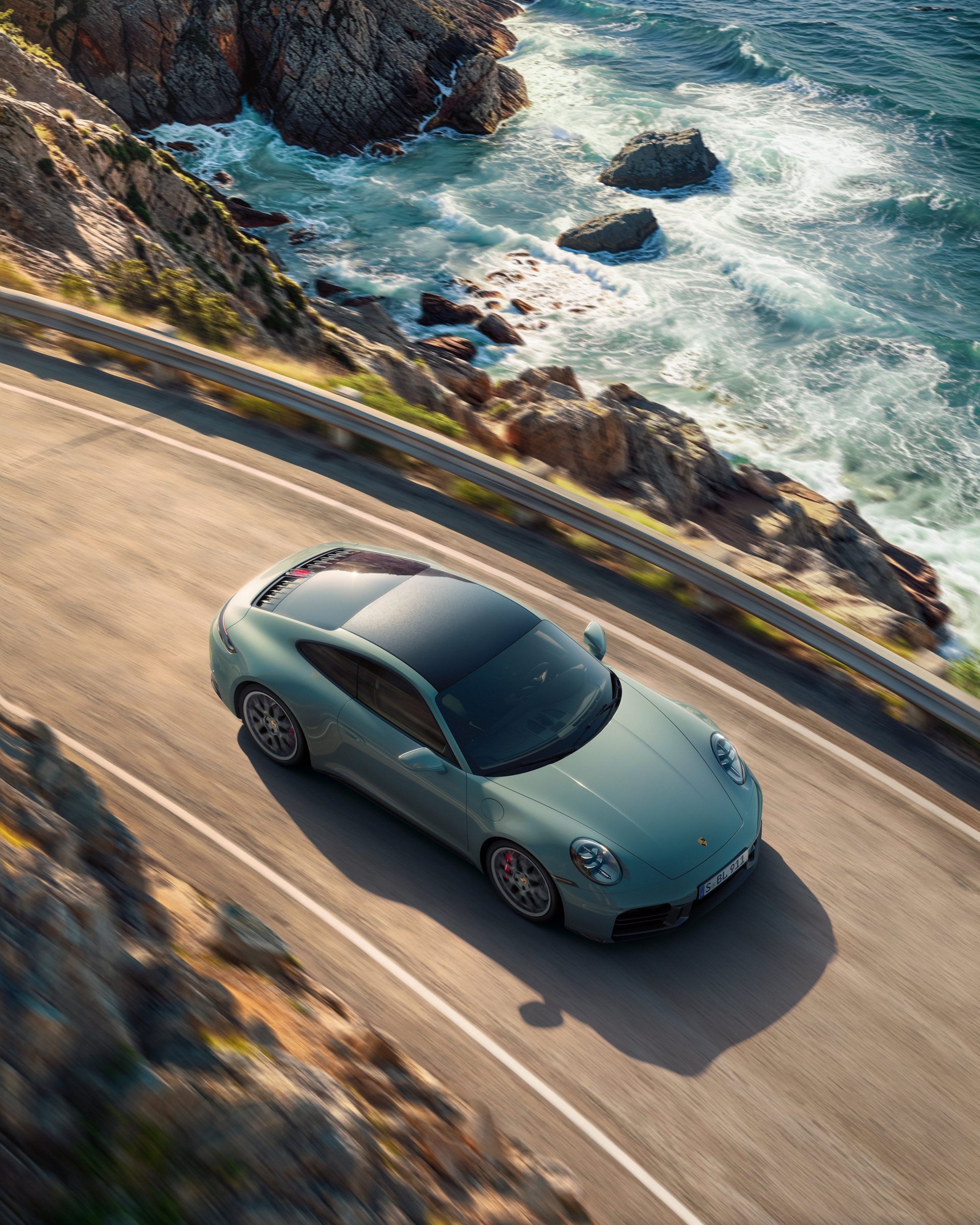 รูปภาพ ปอร์เช่ Porsche 911 Carrera 4S ปี 2025