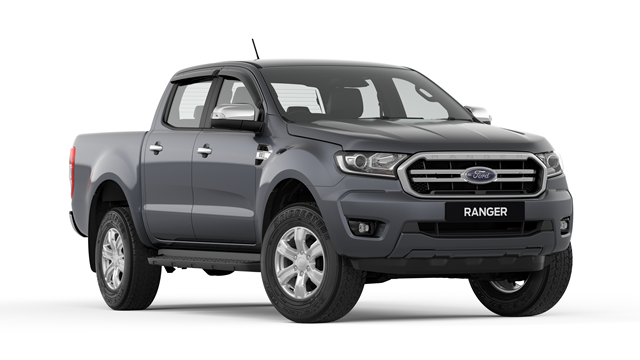 Ford Ranger Double Cab 2.2L XLT Hi-Rider 6 MT MY18 ฟอร์ด เรนเจอร์ ปี 2018 : ภาพที่ 7