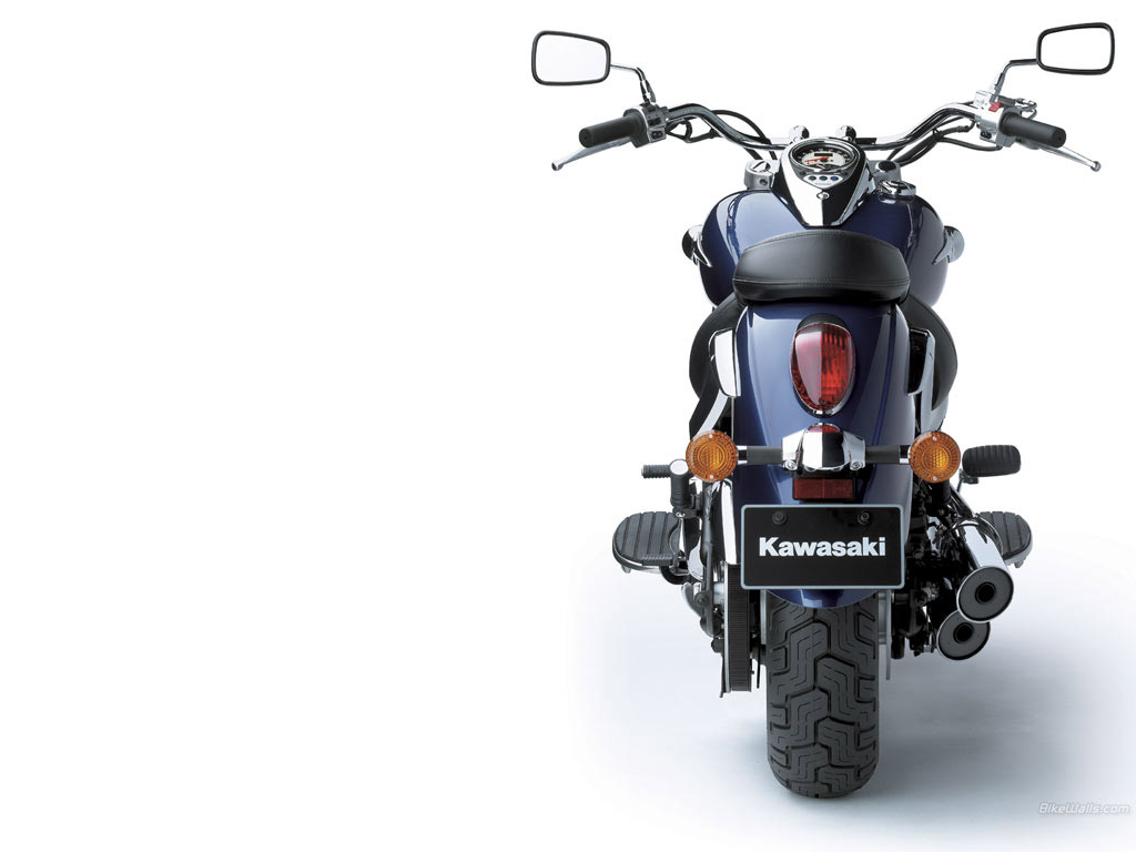 Kawasaki Vulcan 900 Custom คาวาซากิ วุลแคน ปี 2013 : ภาพที่ 9