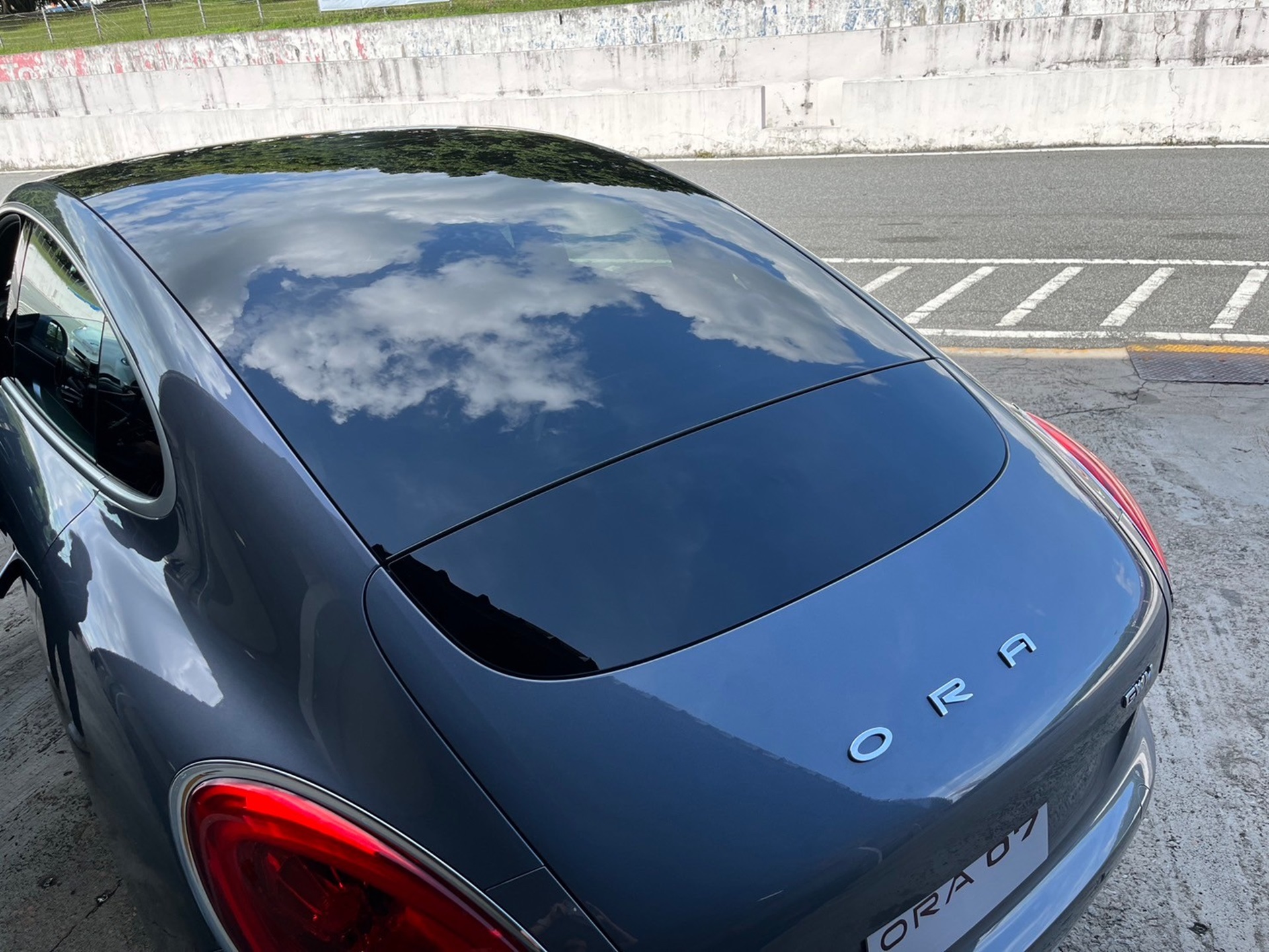 รูปภาพ จีดับบลิวเอ็ม โอร่า GWM ORA 07 Long Range ปี 2023