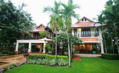 นันทวัน แลนด์ แอนด์ เฮ้าส์ พาร์ค เชียงใหม่ (Nanthawan Land And House Park Chiangmai) : ภาพที่ 7