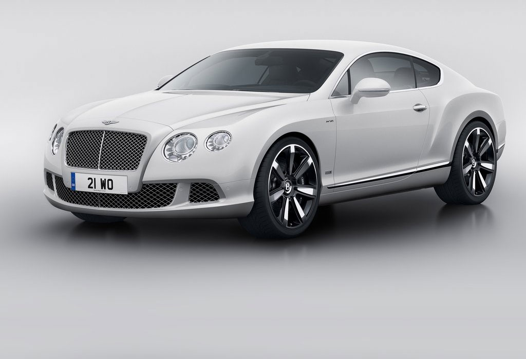 Bentley Continental GT W12 เบนท์ลี่ย์ คอนติเนนทัล ปี 2014 : ภาพที่ 5