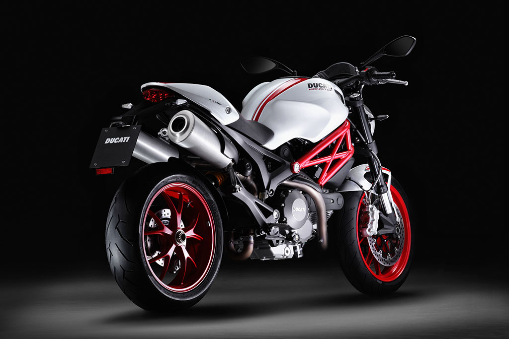 รูปภาพ ดูคาติ Ducati Monster S2R ปี 2014