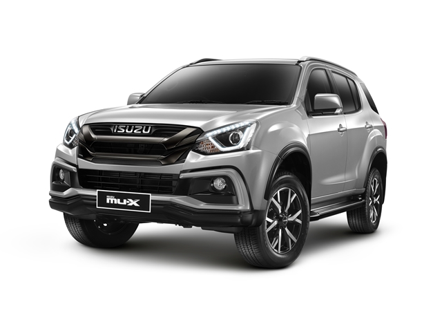 Isuzu MU-X THE ONYX 1.9 Ddi DA DVD NAVI อีซูซุ ปี 2020 : ภาพที่ 16