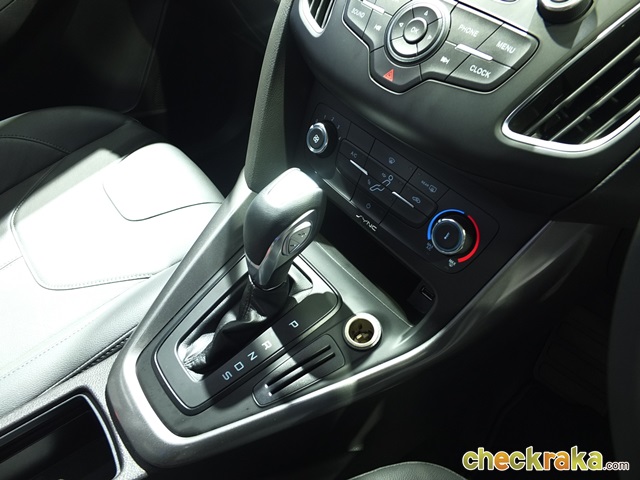 รูปภาพ ฟอร์ด Ford Focus 5Dr 1.5L EcoBoost Trend AT ปี 2017