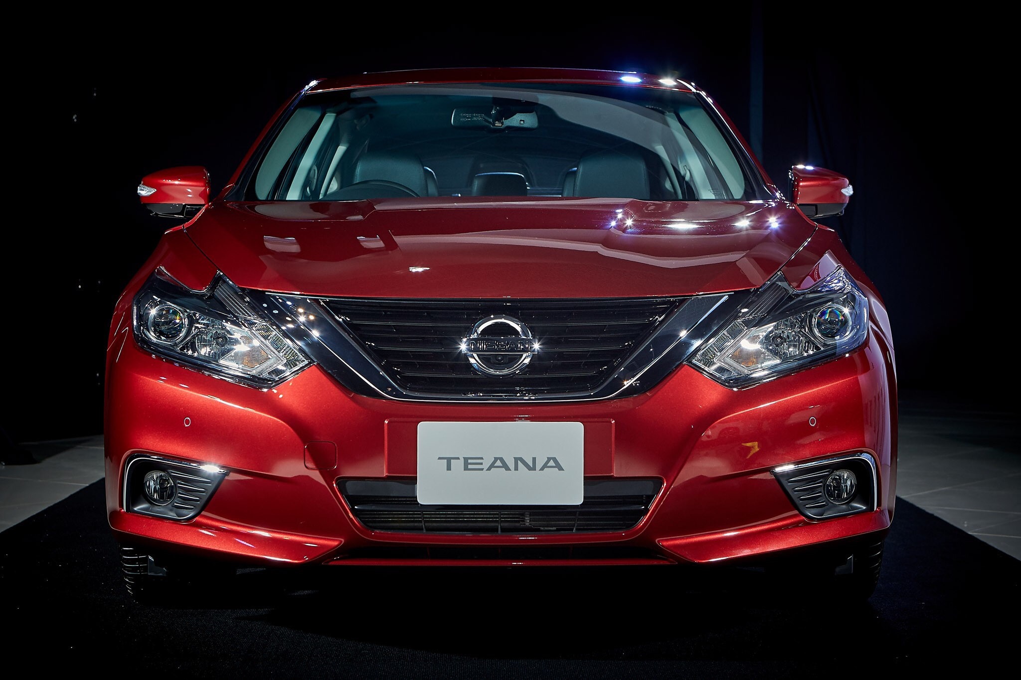 Nissan Teana 2.0 XL Navi 2019 นิสสัน เทียน่า ปี 2019 : ภาพที่ 3