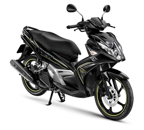 รูปภาพ ยามาฮ่า Yamaha Nouvo SX ปี 2012