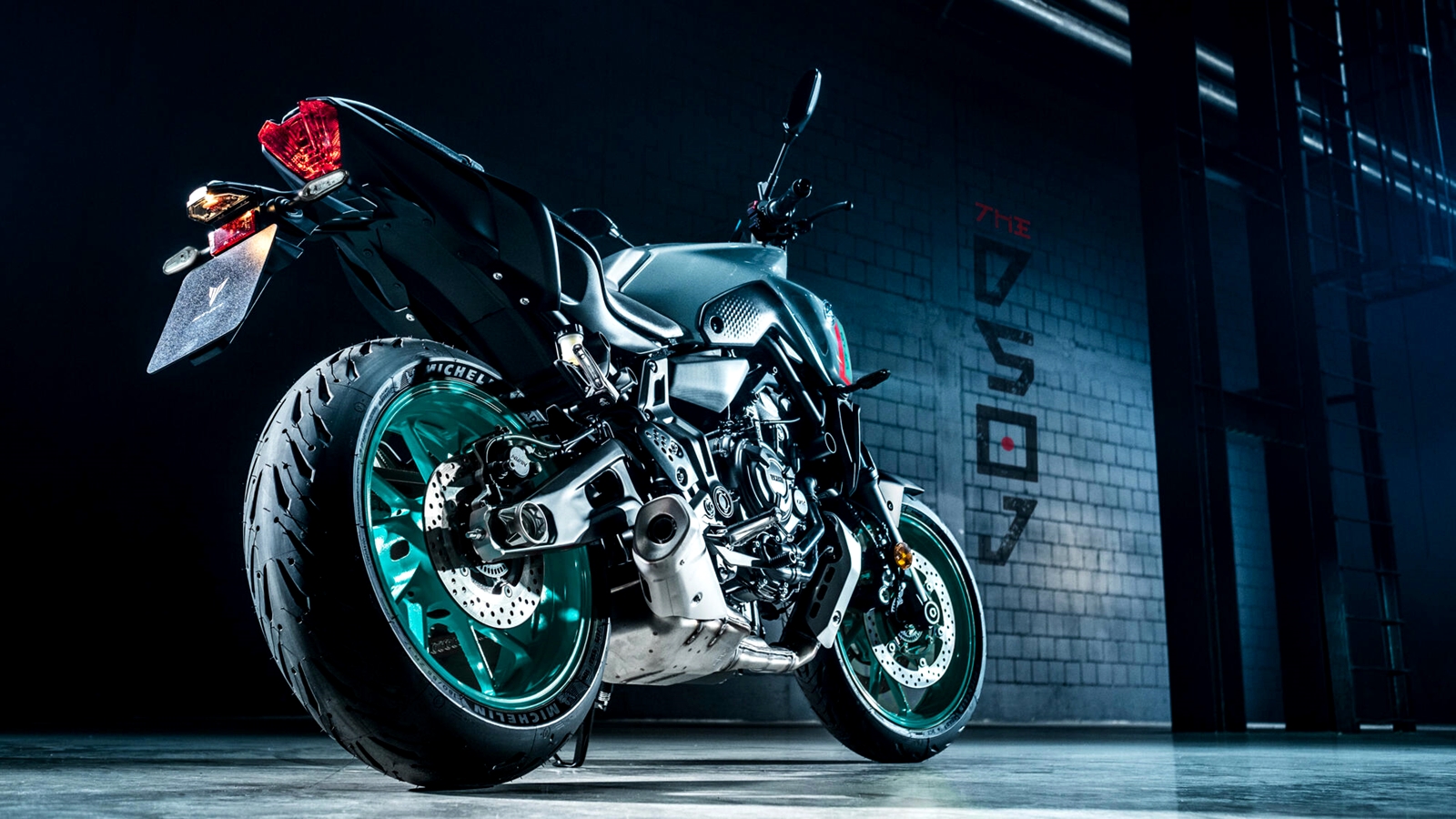 Yamaha MT-07 MT2023 ยามาฮ่า เอ็มที-07 ปี 2023 : ภาพที่ 5