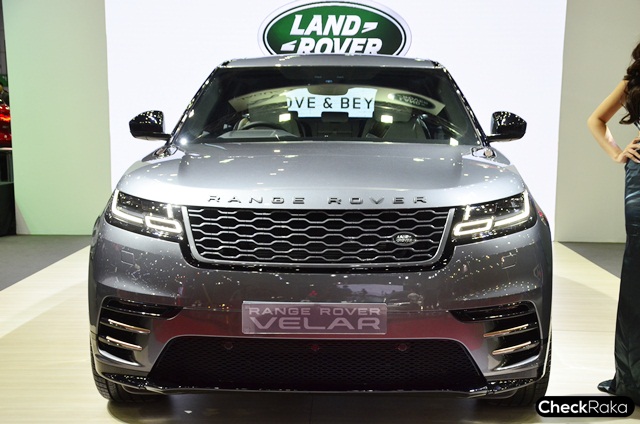 Land Rover Range Rover Velar S R-Dynamic แลนด์โรเวอร์ ปี 2017 : ภาพที่ 8