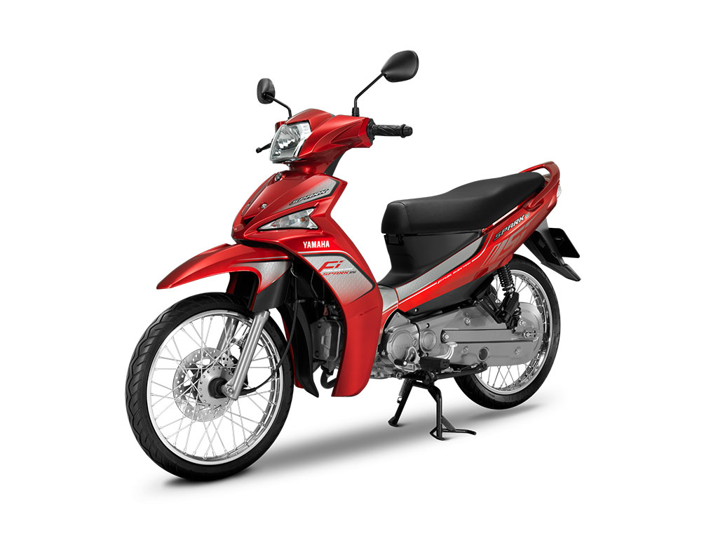 Yamaha Spark LX 1FPH 2016 ยามาฮ่า สปาร์ค ปี 2016 : ภาพที่ 10