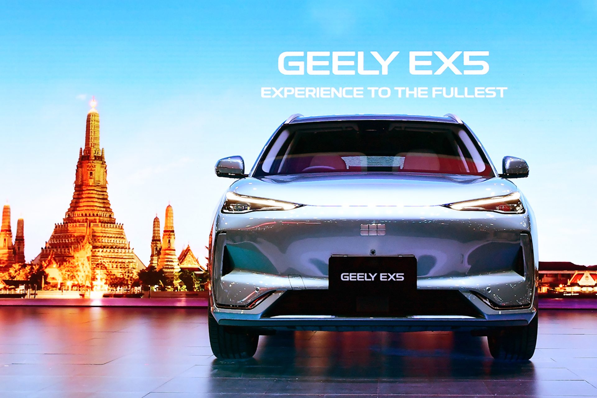 รูปภาพ จีลี่ Geely EX5 Max ปี 2024