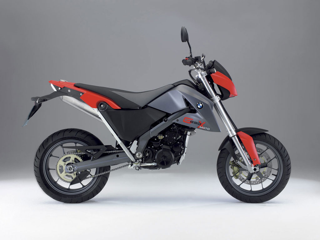 รูปภาพ บีเอ็มดับเบิลยู BMW-G 650 Xmoto-ปี 2008