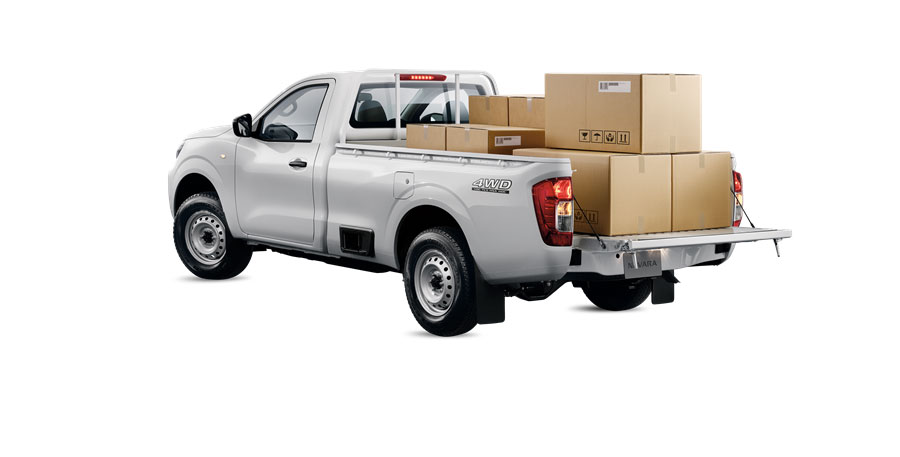 Nissan Navara Single Cab SL 6MT 4WD นิสสัน นาวาร่า ปี 2022 : ภาพที่ 11