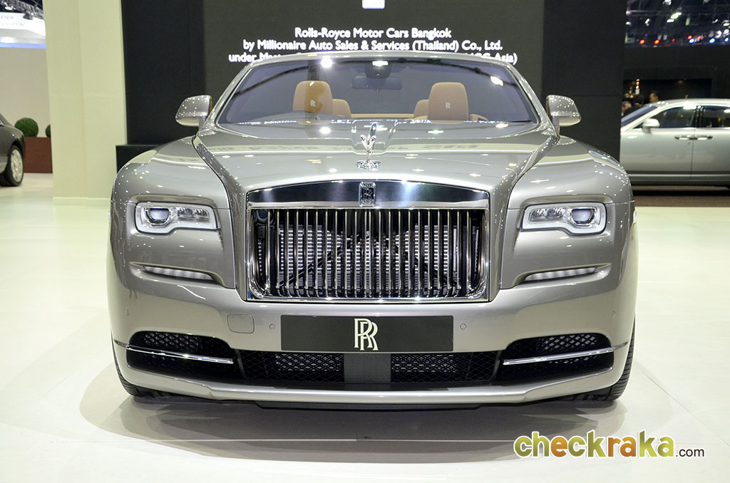 Rolls-Royce Dwan Standard โรลส์-รอยซ์ ดอว์น ปี 2016 : ภาพที่ 10