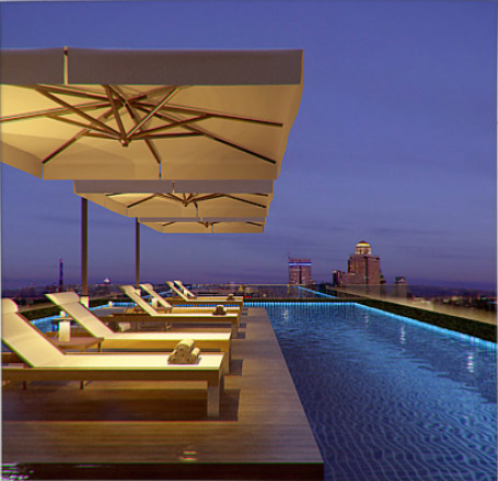 รูปภาพ เออร์บาโน่ แอบโซลูท สาทร-ตากสิน (Urbano Absolute Sathon-Taksin)