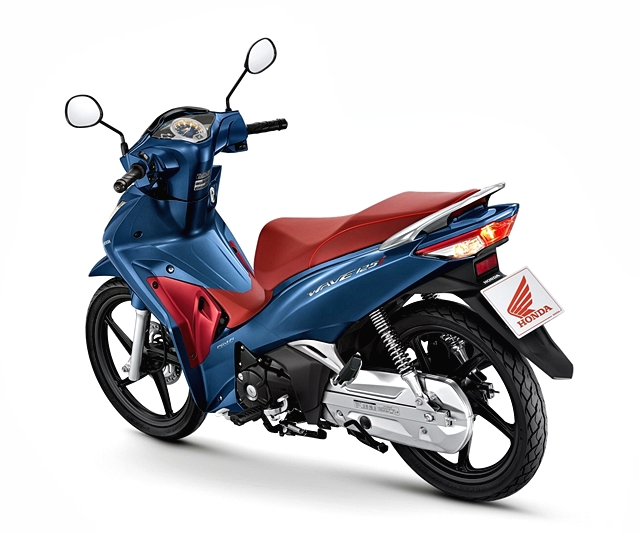 Honda Wave 125i 2019 ฮอนด้า เวฟ ปี 2019 : ภาพที่ 2