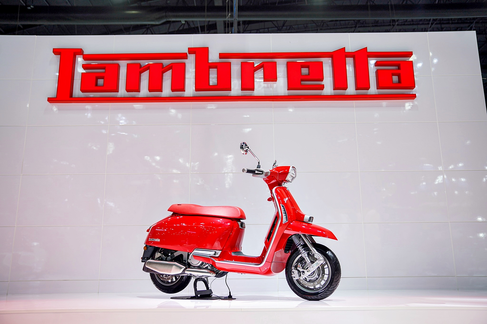 Lambretta G 350 แลมเบรตต้า ปี 2022 : ภาพที่ 16