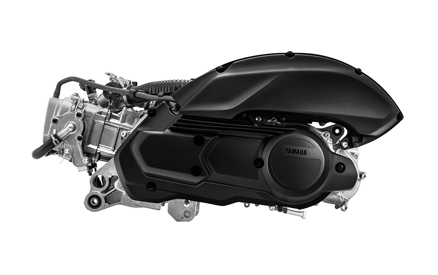 Yamaha NMAX 155 Connected ยามาฮ่า เอ็นแม็กซ์ ปี 2022 : ภาพที่ 10
