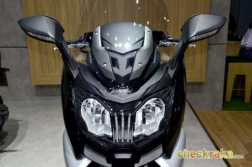 BMW C 650 GT บีเอ็มดับเบิลยู ซี ปี 2016 : ภาพที่ 11