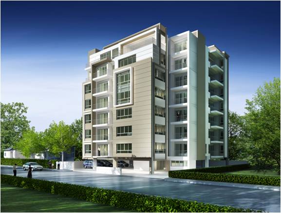 รูปภาพ เดอะ คลาสซี่ คอนโดมิเนียม (The Classy Condominium)