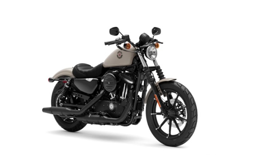 Harley-Davidson Cruiser Iron 883 ฮาร์ลีย์-เดวิดสัน สปอร์ตสเตอร์ ปี 2022 : ภาพที่ 1