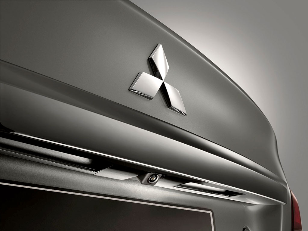 Mitsubishi Attrage GLX MT มิตซูบิชิ แอททราจ ปี 2015 : ภาพที่ 7