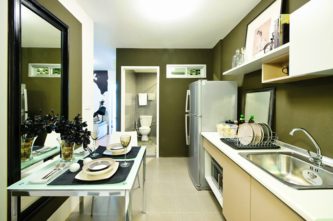 รูปภาพ ดีคอนโด รามคําแหง (Dcondo Ramkhamhaeng)