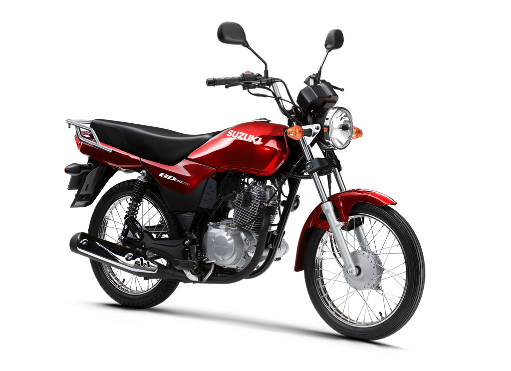 Suzuki GD110 HU Standard ซูซูกิ จีดี110 HU ปี 2015 : ภาพที่ 1