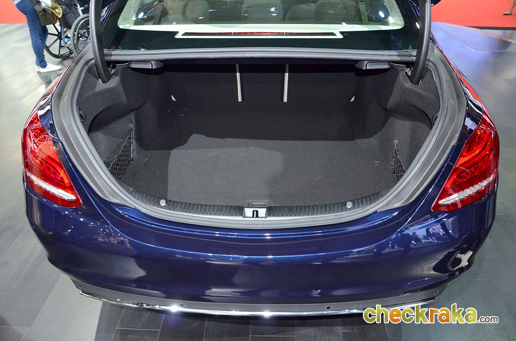 รูปภาพ เมอร์เซเดส-เบนซ์ Mercedes-benz C-Class C 180 Exclusive ปี 2014