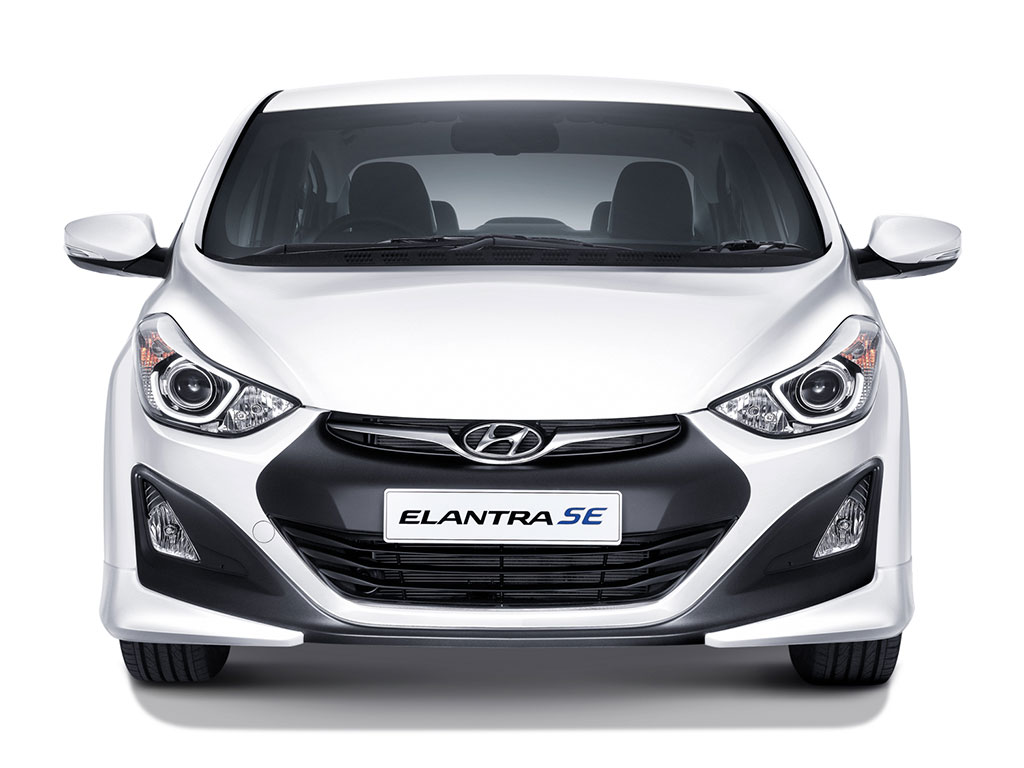 Hyundai Elantra Sport 1.8 SE ฮุนได อีแลนทรา ปี 2015 : ภาพที่ 1