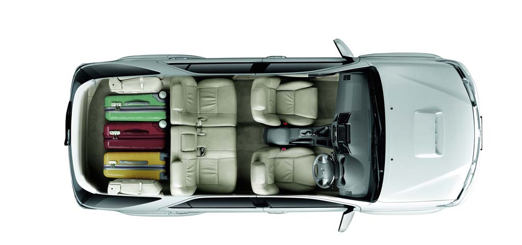 รูปภาพ โตโยต้า Toyota Fortuner 2.5 G M/T ปี 2011