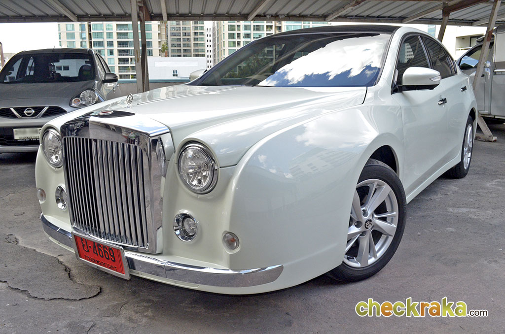 Mitsuoka Galue G-XV 250 มิทสึโอกะ กาลู ปี 2015 : ภาพที่ 6