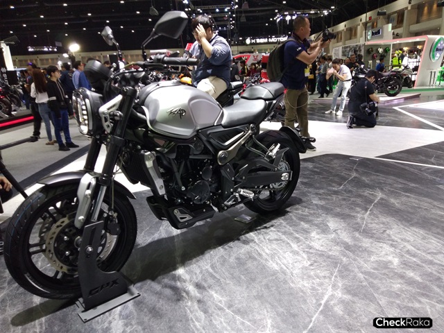 GPX MAD 300 จีพีเอ็กซ์ ปี 2019 : ภาพที่ 5