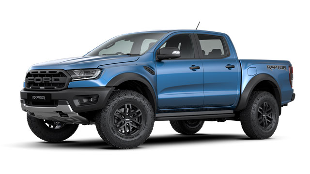 Ford Ranger Double Cab 2.0L Bi-Turbo Raptor 4x4 10AT ฟอร์ด เรนเจอร์ ปี 2020 : ภาพที่ 18