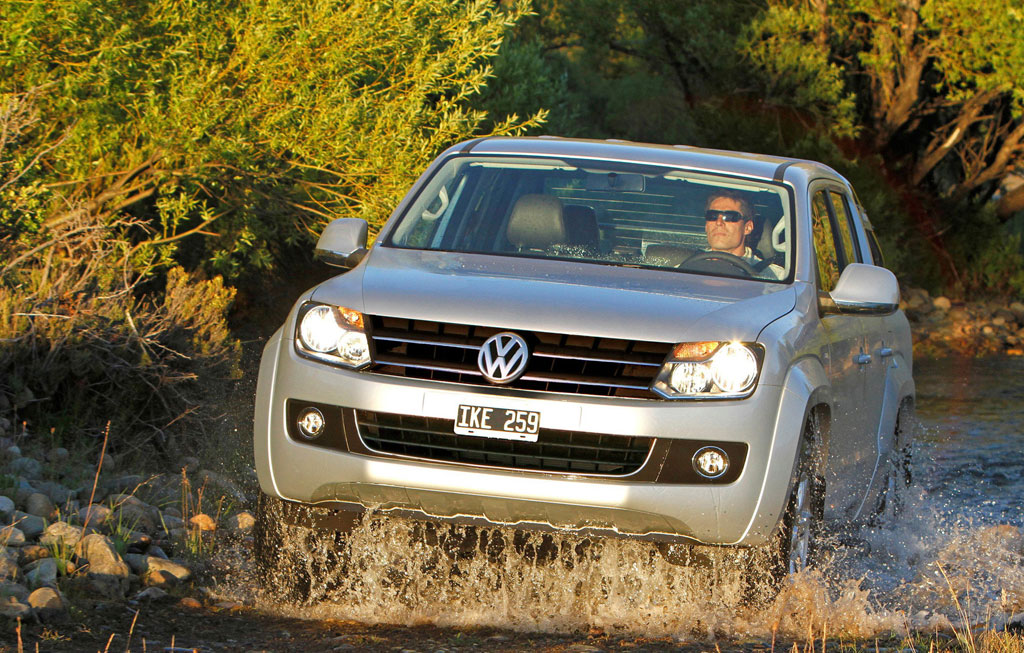 Volkswagen Amarok 2.0 BiTDi 4 Motion โฟล์คสวาเกน อมาร็อค ปี 2013 : ภาพที่ 13