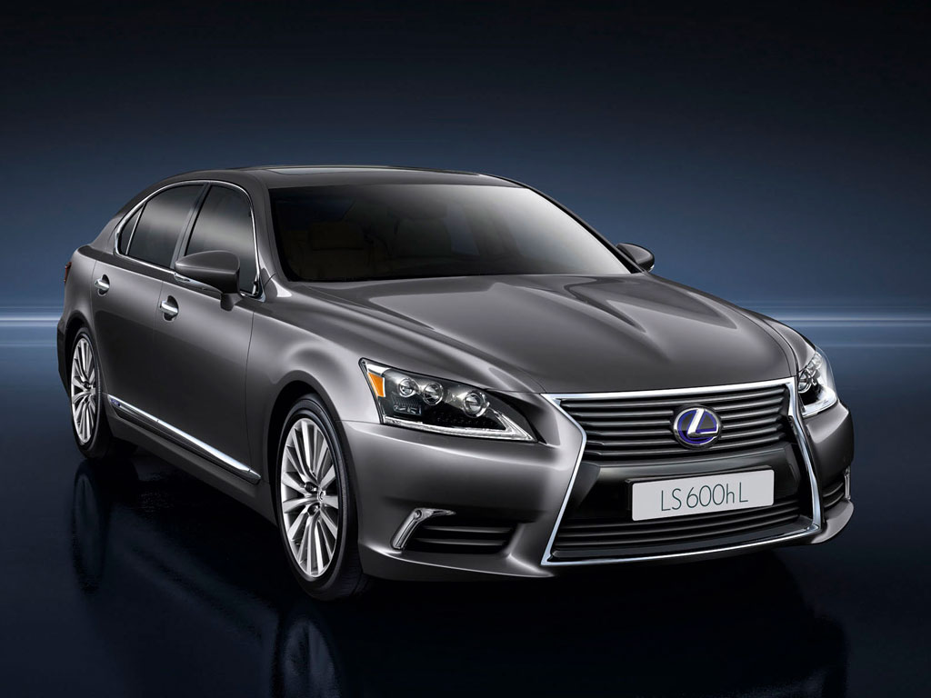 Lexus LS 600hL เลกซัส ปี 2012 : ภาพที่ 1