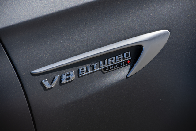 รูปภาพ เมอร์เซเดส-เบนซ์ Mercedes-benz AMG E 63 S 4MATIC+ ปี 2018