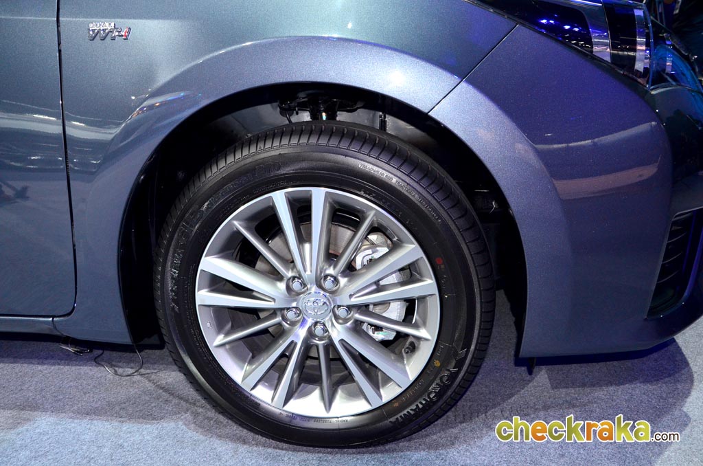 รูปภาพ โตโยต้า Toyota Altis (Corolla) 1.8 E A/T ปี 2014